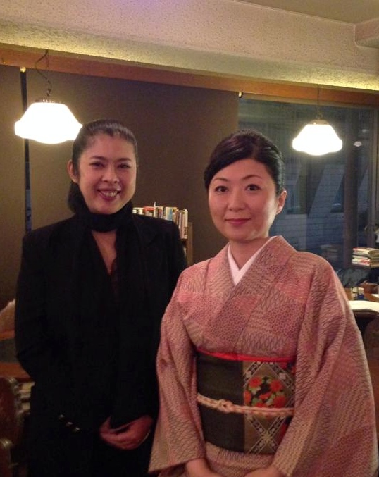 “平田亜矢子さんと"