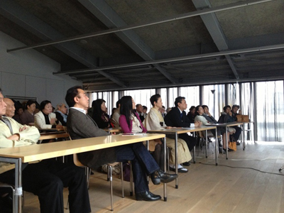 「最後の吉原芸者みな子姐さん」内覧会