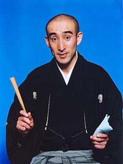 三笑亭夢花さん